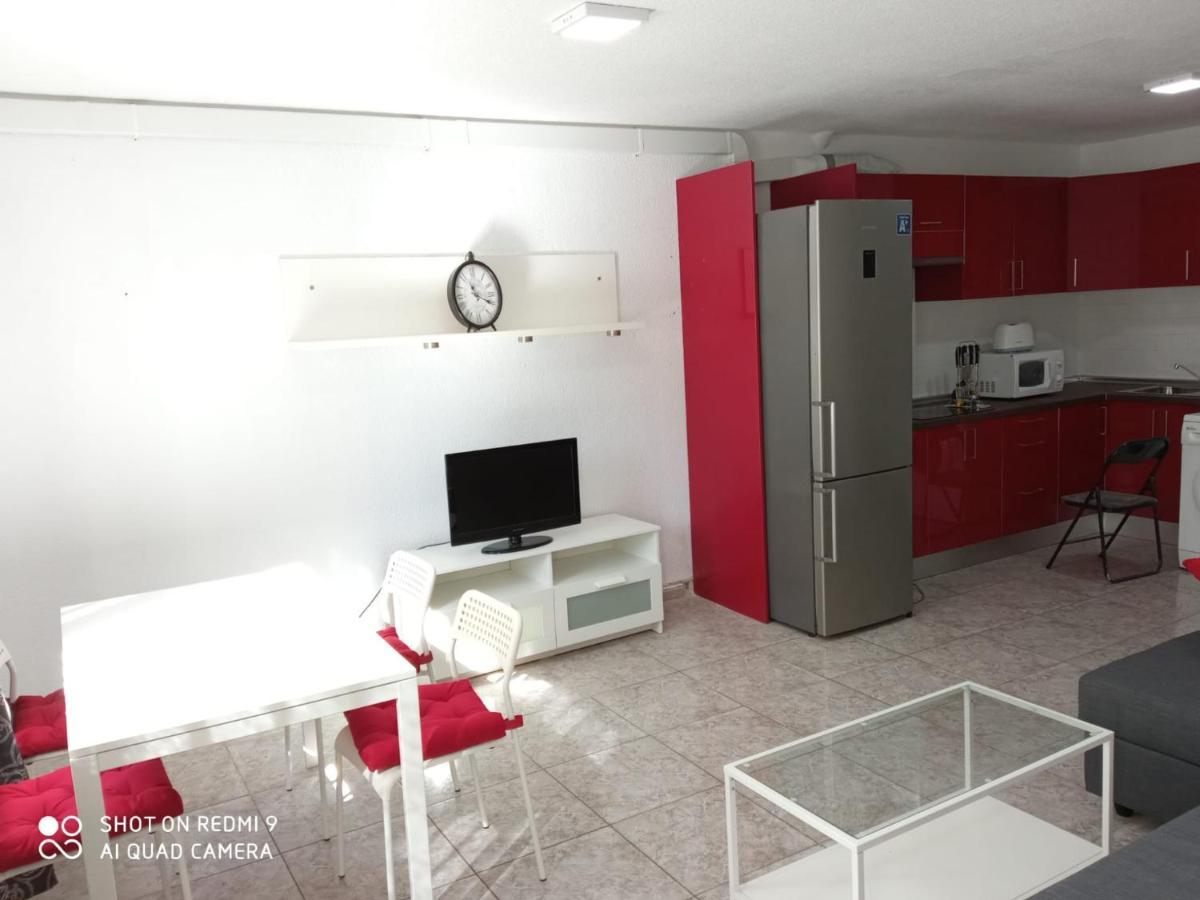 Chalet Adosado Playa La Arena Villa Puerto de Santiago  Kültér fotó