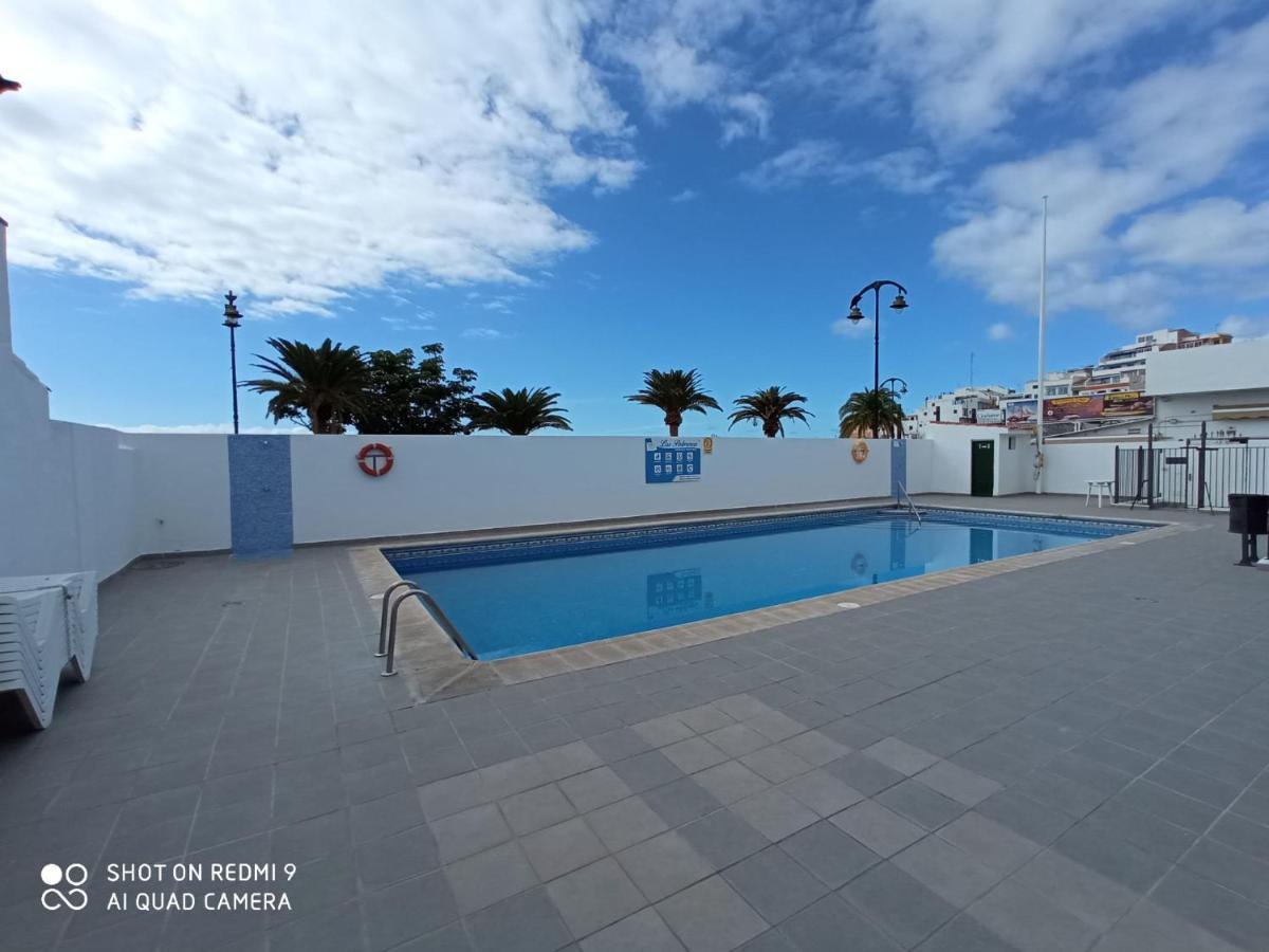 Chalet Adosado Playa La Arena Villa Puerto de Santiago  Kültér fotó