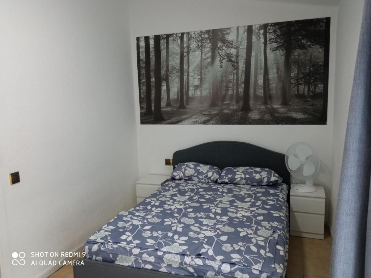 Chalet Adosado Playa La Arena Villa Puerto de Santiago  Kültér fotó