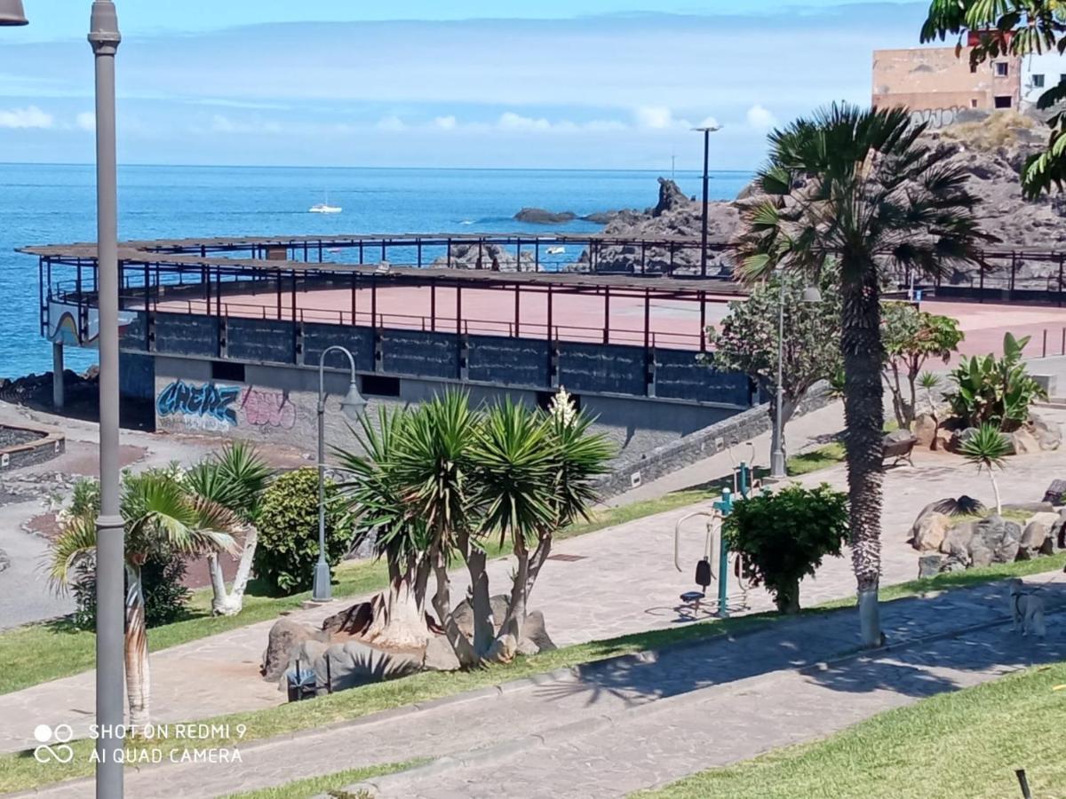 Chalet Adosado Playa La Arena Villa Puerto de Santiago  Kültér fotó